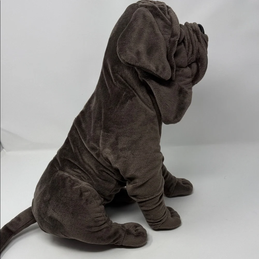 Harry Potter 16” Warner Brothers Universal Studios Fang Hagrid Plush Dog Toy